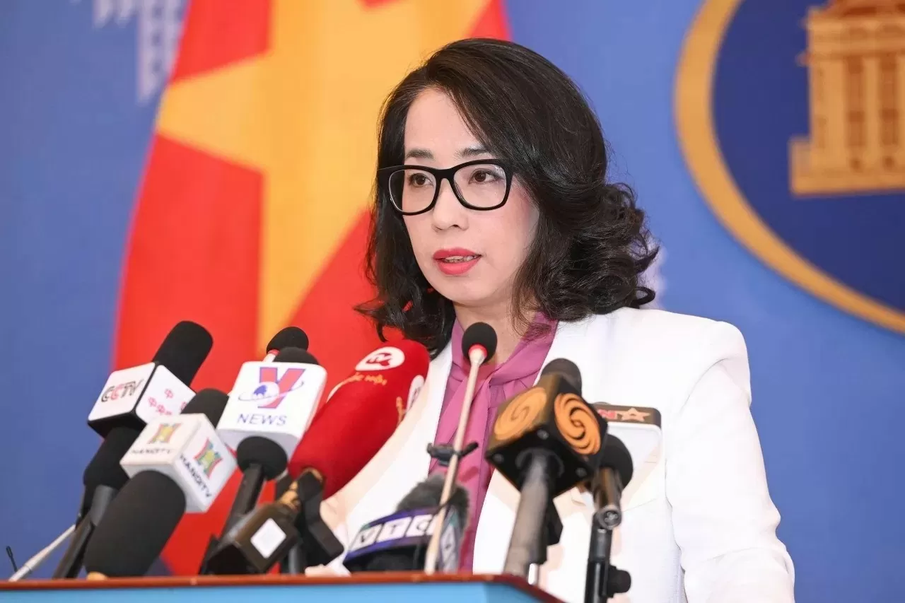 Vietnam working with Thai authorities in investigation of Bangkok hotel incident: Spokesperson Vietnam working with Thai authorities in investigation of Bangkok hotel incident: Spokesperson