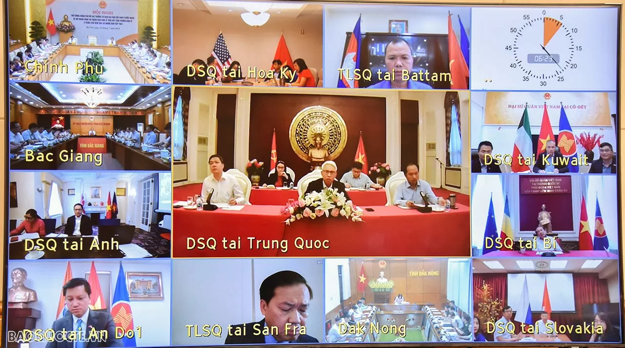 PM Pham Minh Chinh chaired meeting on economic diplomacy promotion to drive growth PM Pham Minh Chinh chaired meeting on economic diplomacy promotion to drive growth