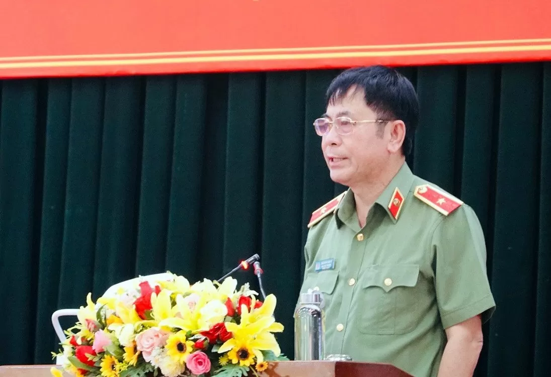 Thiếu tướng Nguyễn Văn Kỷ, Phó Chánh văn phòng Thường trực Ban chỉ đạo Nhân quyền Chính phủ. (Nguồn: BCĐNQCP) Thiếu tướng Nguyễn Văn Kỷ, Phó Chánh văn phòng Thường trực Ban chỉ đạo Nhân quyền Chính phủ. (Nguồn: BCĐNQCP)
