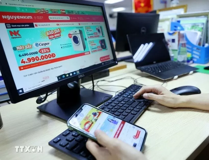Vietnam, Thailand emerge as SEA’s fastest growing e-commerce markets: OpenGov Asia Vietnam, Thailand emerge as SEA’s fastest growing e-commerce markets: OpenGov Asia