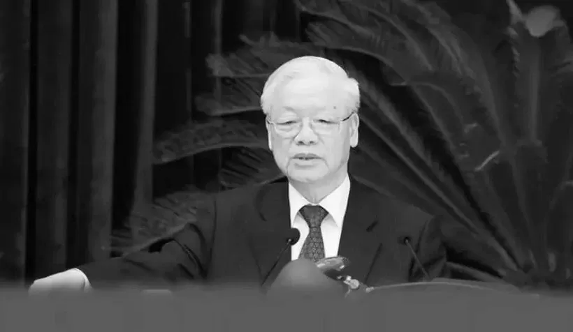 General Secretary of the Communist Party of Vietnam Central Committee Nguyen Phu Trong. (Photo: VNA) General Secretary of the Communist Party of Vietnam Central Committee Nguyen Phu Trong. (Photo: VNA)