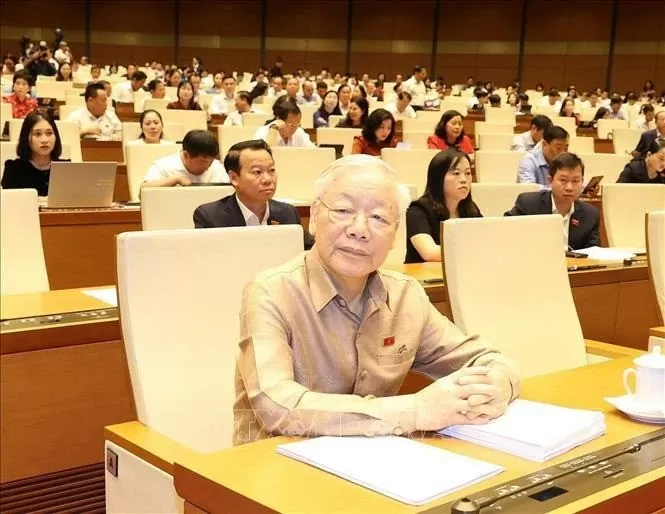 Foreign leaders send sympathies to Vietnam over passing of Party General Secretary Foreign leaders send sympathies to Vietnam over passing of Party General Secretary