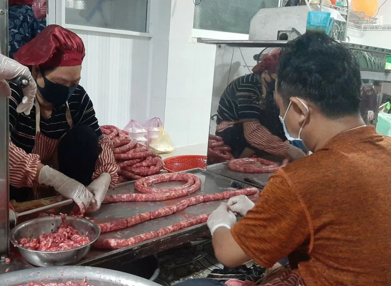 Preserving and promoting the cultural values of ethnic minorities in conjunction with tourism development Preserving and promoting the cultural values of ethnic minorities in conjunction with tourism development