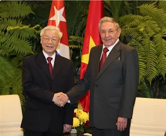 General Secretary Nguyen Phu Trong - a leading socialist theorist: Latin American experts General Secretary Nguyen Phu Trong - a leading socialist theorist: Latin American experts