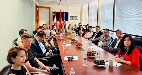 Association to work harder for stronger Vietnam - Canada economic ties Association to work harder for stronger Vietnam - Canada economic ties