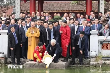 Party chief remembered as dedicated leader working for people’s sake Party chief remembered as dedicated leader working for people’s sake