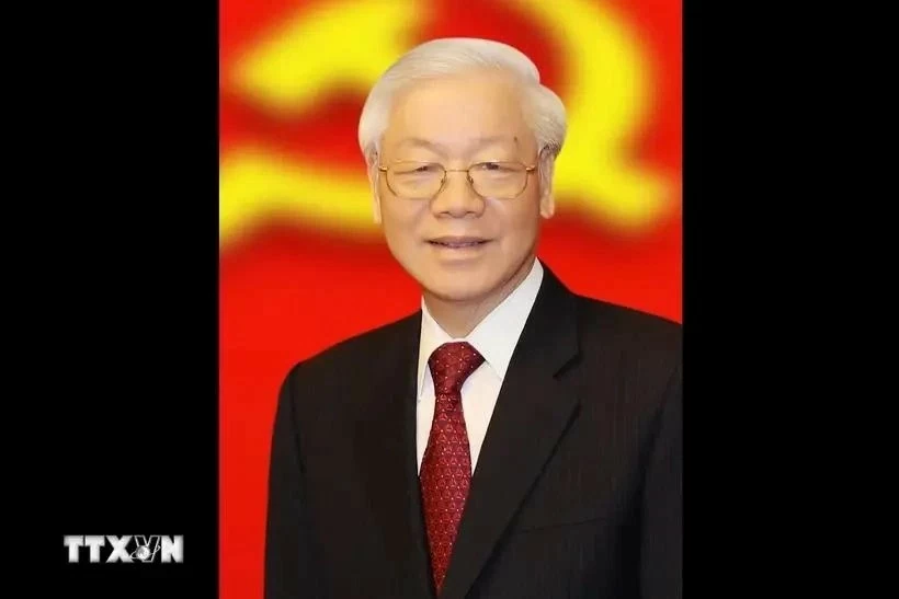 More condolences extended to Vietnam over the passing of Party General Secretary Nguyen Phu Trong More condolences extended to Vietnam over the passing of Party General Secretary Nguyen Phu Trong