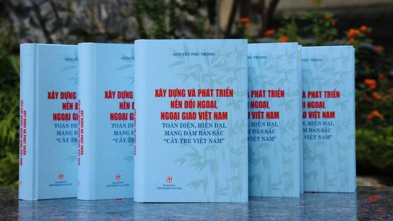 General Secretary Nguyen Phu Trong is excellent leader with imprints in Vietnam’s diplomacy: Foreign Minister General Secretary Nguyen Phu Trong is excellent leader with imprints in Vietnam’s diplomacy: Foreign Minister