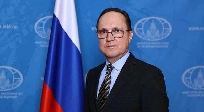 Party General Secretary Nguyen Phu Trong is a great friend of Russia: Russian Ambassador Bezdetko Party General Secretary Nguyen Phu Trong is a great friend of Russia: Russian Ambassador Bezdetko