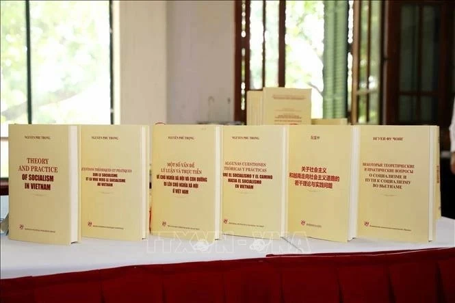 Party General Secretary Nguyen Phu Trong is a special, rare politician: German scholar Party General Secretary Nguyen Phu Trong is a special, rare politician: German scholar