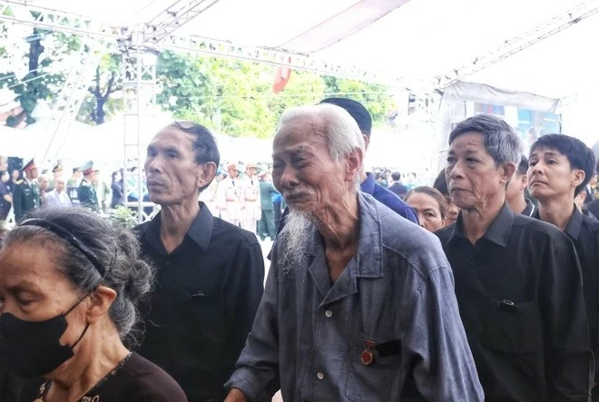 People nationwide mourn Party General Secretary Nguyen Phu Trong People nationwide mourn Party General Secretary Nguyen Phu Trong
