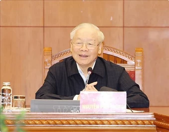 Party General Secretary Nguyen Phu Trong's legacy of socialism model in Vietnam Party General Secretary Nguyen Phu Trong's legacy of socialism model in Vietnam