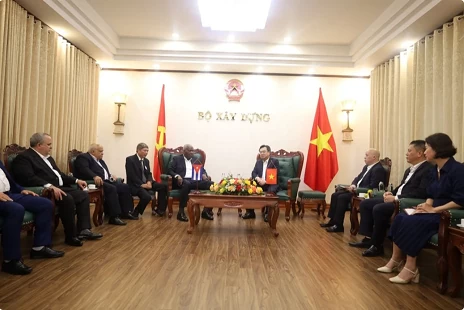 Vietnamese enterprises encouraged to invest in Algeria Vietnamese enterprises encouraged to invest in Algeria