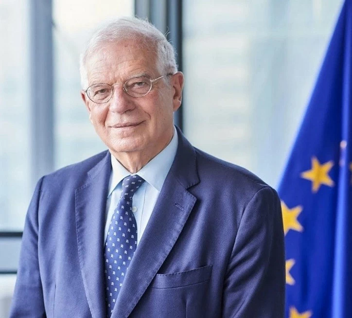 Phó Chủ tịch EC, Đại diện cấp cao EU về Chính sách đối ngoại và an ninh Josep Borrell Fontelles thăm chính thức Việt Nam Vice-President of the European Commission Josep Borrell Fontelles to pay official visit to Vietnam