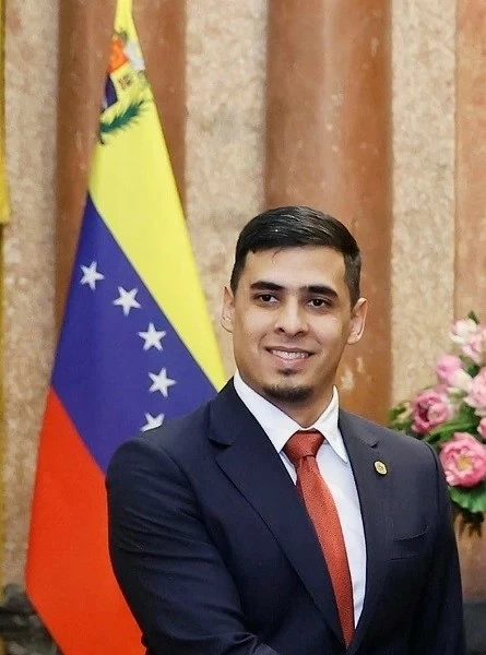 Latin American Smbassadors appreciate Party General Secretary Nguyen Phu Trong’s foreign policy imprints Latin American Smbassadors appreciate Party General Secretary Nguyen Phu Trong’s foreign policy imprints