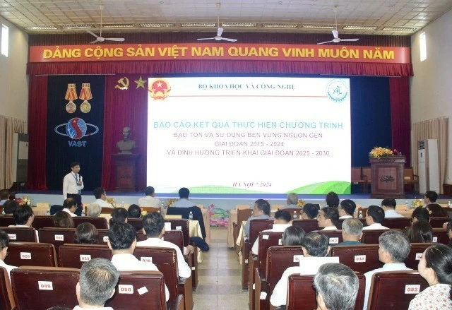 Measures sought to promote sustainable use of genetic resources: Conference Measures sought to promote sustainable use of genetic resources: Conference