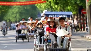 Vietnam serves nearly 10 million international travellers in 7 months Vietnam serves nearly 10 million international travellers in 7 months