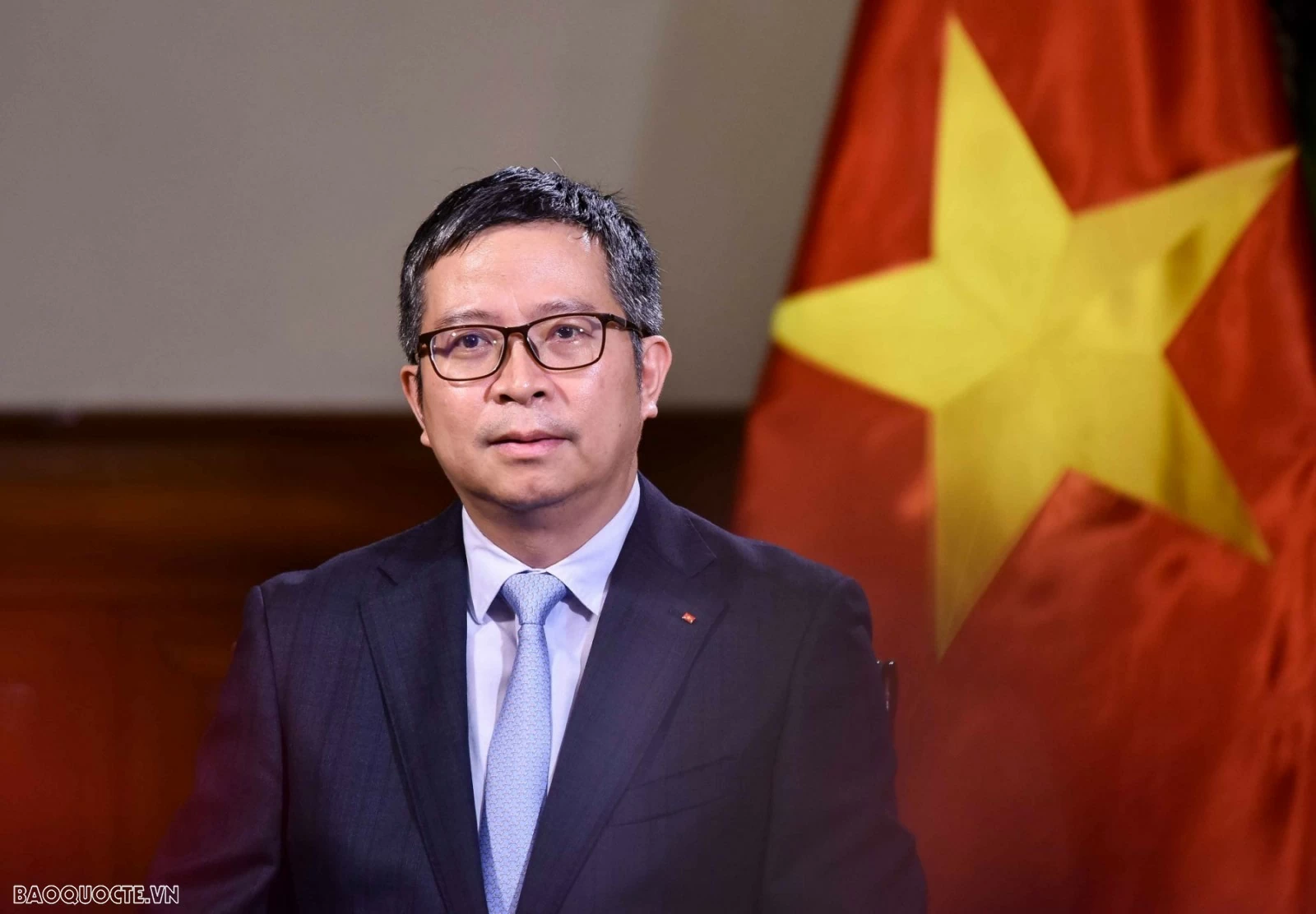PM Pham Minh Chinh’s state visit to further intensify Vietnam - India comprehensive strategic partnership: Deputy FM PM Pham Minh Chinh’s state visit to further intensify Vietnam - India comprehensive strategic partnership: Deputy FM