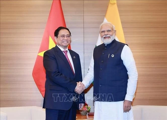 PM Pham Minh Chinh’s state visit to further intensify Vietnam - India comprehensive strategic partnership: Deputy FM PM Pham Minh Chinh’s state visit to further intensify Vietnam - India comprehensive strategic partnership: Deputy FM