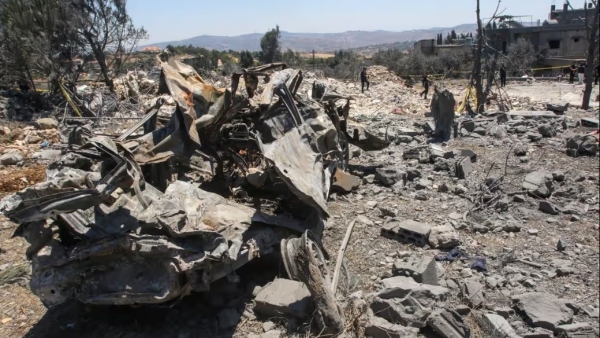 Vietnamese citizens consider leaving Lebanon if possible: Embassy