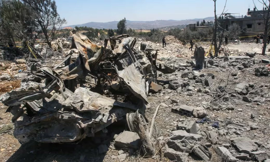 Vietnamese embassy warns citizens amid escalating Israel-Hezbollah tensions Vietnamese embassy warns citizens amid escalating Israel-Hezbollah tensions