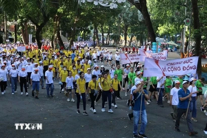 Vietnam perseveres in seeking justice for Agent Orange/dioxin victims Vietnam perseveres in seeking justice for Agent Orange/dioxin victims