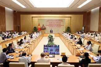 Deputy PM urges stronger efforts in administrative reform Deputy PM urges stronger efforts in administrative reform