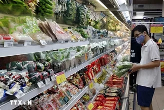 Ho Chi Minh City’s CPI up 0.23% in July Ho Chi Minh City’s CPI up 0.23% in July