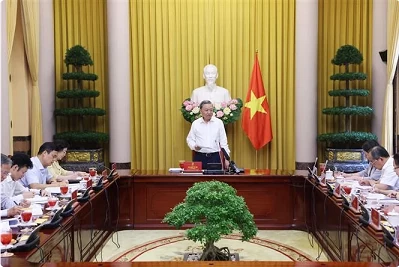 President urges effective commendation ahead of major national anniversaries President urges effective commendation ahead of major national anniversaries