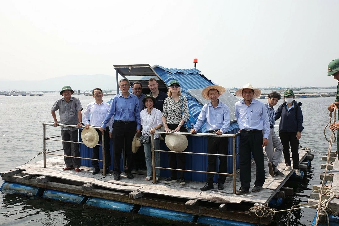 Australia supports sustainable agriculture innovations in Vietnam Australia supports sustainable agriculture innovations in Vietnam
