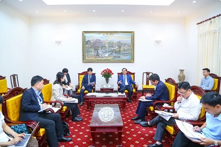 Vietnam, Japan collaborate to streamline overseas worker placement Vietnam, Japan collaborate to streamline overseas worker placement