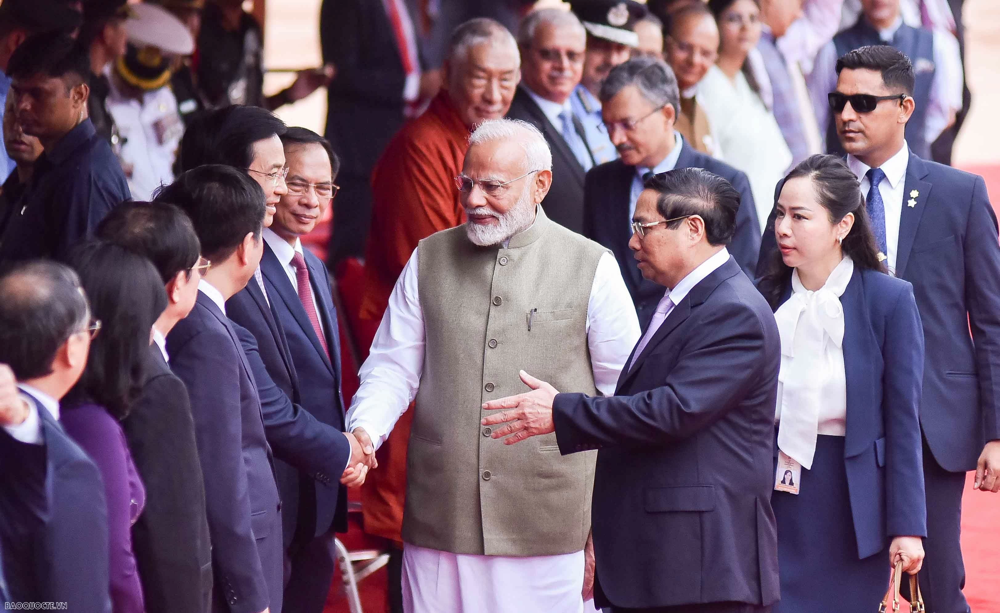 Thủ tướng Phạm Minh Chính bận rộn làm gì trong hơn 50 giờ ở Ấn Độ Thủ tướng Phạm Minh Chính bận rộn làm gì trong hơn 50 giờ ở Ấn Độ