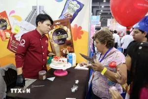 Vietnamese enterprise strives to penetrate Latin American market Vietnamese enterprise strives to penetrate Latin American market