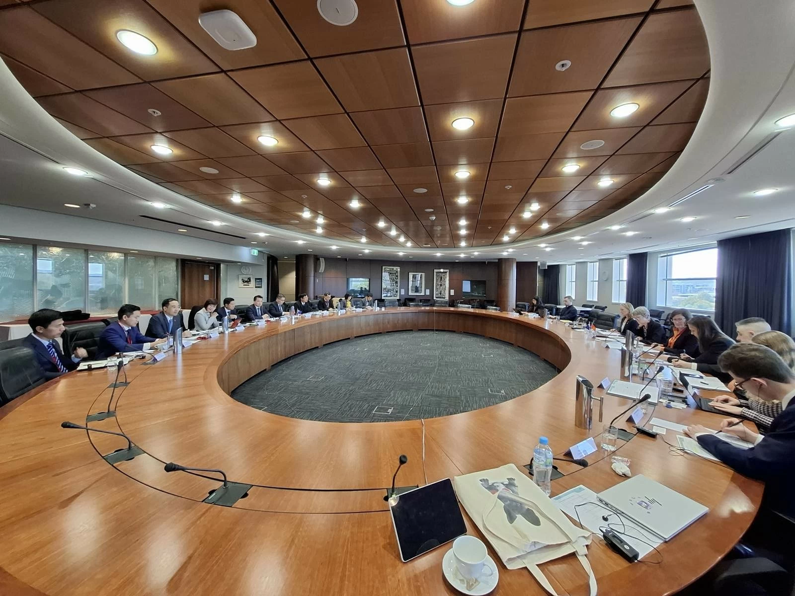 19th Australia-Vietnam Human Rights Dialogue: 19th Australia-Vietnam Human Rights Dialogue: