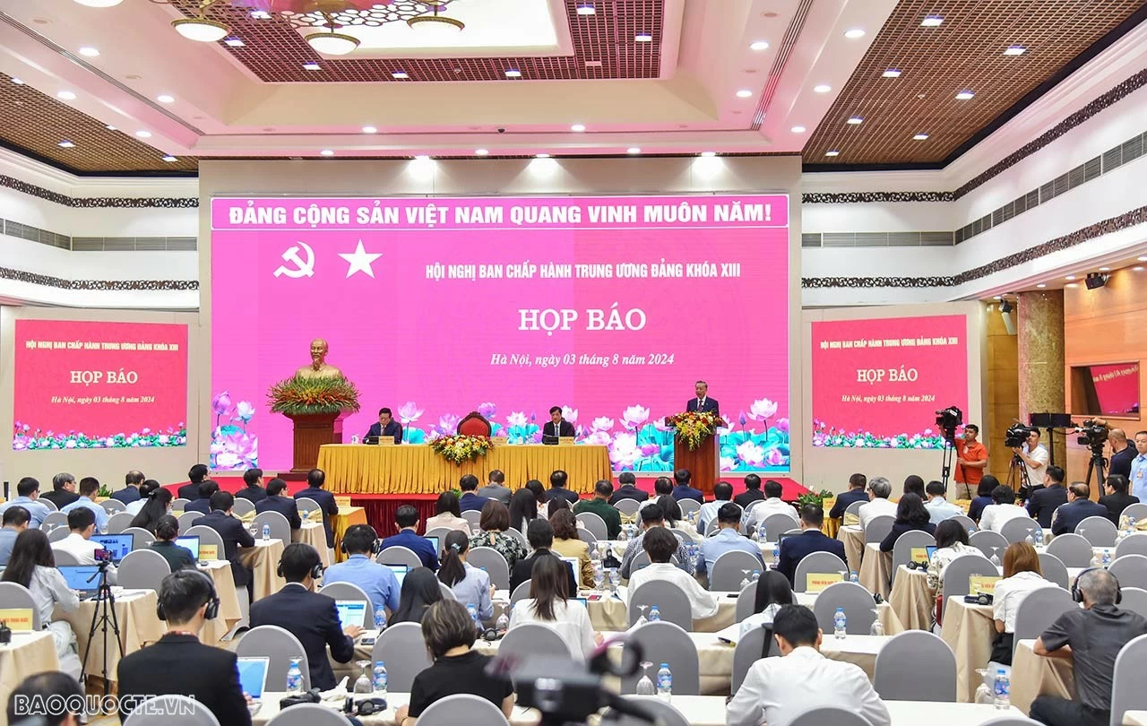 Party General Secretary, President To Lam affirms ensuring optimal conditions for national development Party General Secretary, President To Lam affirms ensuring optimal conditions for national development