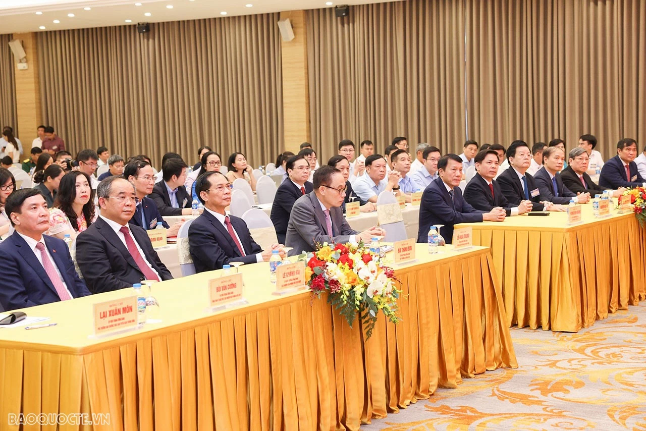 General Secretary, President To Lam chairs press conference on outcomes of the Party meeting General Secretary, President To Lam chairs press conference on outcomes of the Party meeting