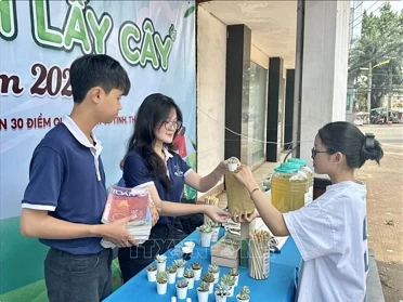 Programme helps promote reading culture, environmental protection Programme helps promote reading culture, environmental protection