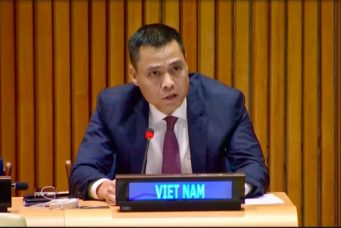 Vietnam calls on countries to promote a culture of peace Vietnam calls on countries to promote a culture of peace