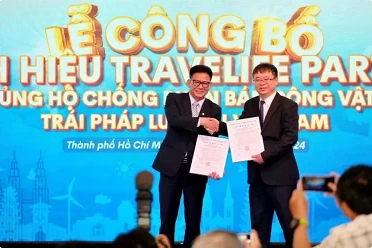 Saigontourist honoured with Travelife Partner certificate Saigontourist honoured with Travelife Partner certificate