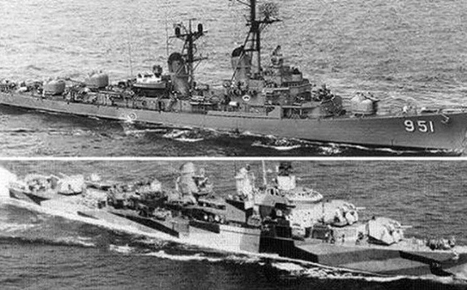 60 years after Gulf of Tonkin incident: most US politicians say Vietnam war a mistake 60 years after Gulf of Tonkin incident: most US politicians say Vietnam war a mistake