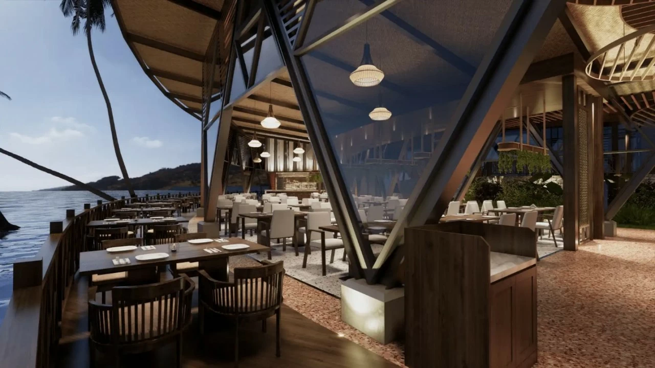 Lamori Resort & Spa - golden egg is about to leave the nest Lamori Resort & Spa - golden egg is about to leave the nest