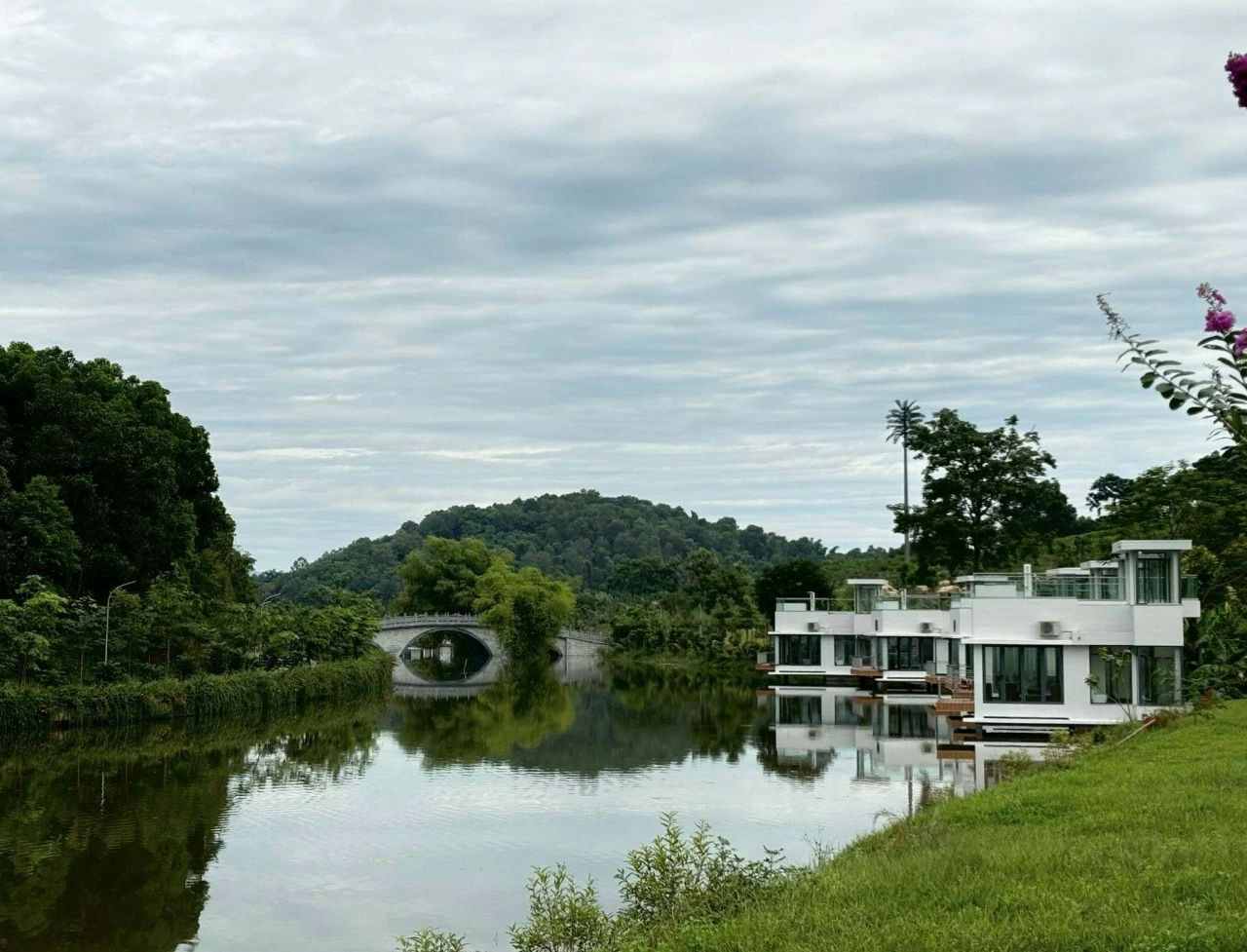 Lamori Resort & Spa - golden egg is about to leave the nest Lamori Resort & Spa - golden egg is about to leave the nest