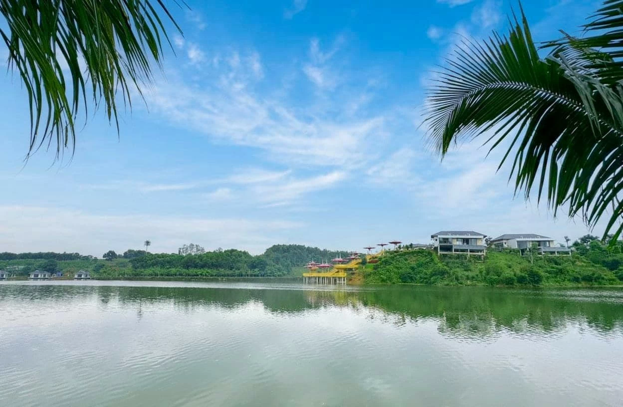 Lamori Resort & Spa - golden egg is about to leave the nest Lamori Resort & Spa - golden egg is about to leave the nest