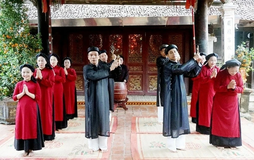 Vietnam promotes cultural soft power to boost national strength: Op-Ed Vietnam promotes cultural soft power to boost national strength: Op-Ed