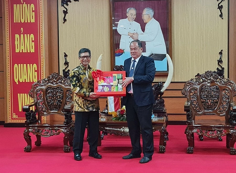 Halal is more than just an industry, it is a way of life: Indonesian Ambassador Halal is more than just an industry, it is a way of life: Indonesian Ambassador