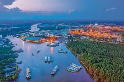 Ca Mau Fertilizer: Steady move to the big sea