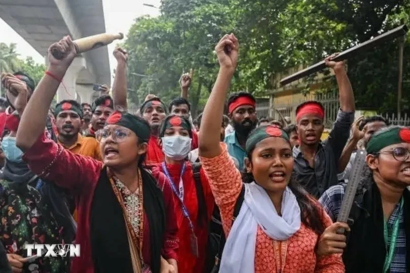 Embassy prioritises citizen protection in Bangladesh: Ambassador Embassy prioritises citizen protection in Bangladesh: Ambassador