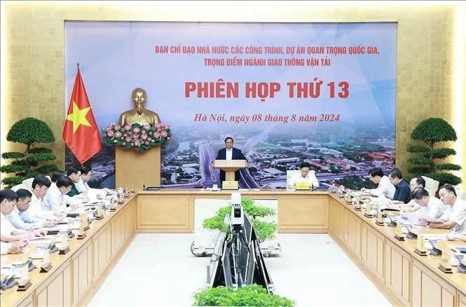 PM Pham Minh Chinh chairs meeting on efforts to complete 3,000km of highways by 2025 PM Pham Minh Chinh chairs meeting on efforts to complete 3,000km of highways by 2025