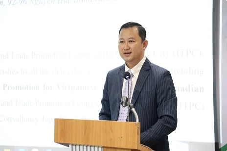 HCM City seminar promotes Vietnam-Canada trade HCM City seminar promotes Vietnam-Canada trade