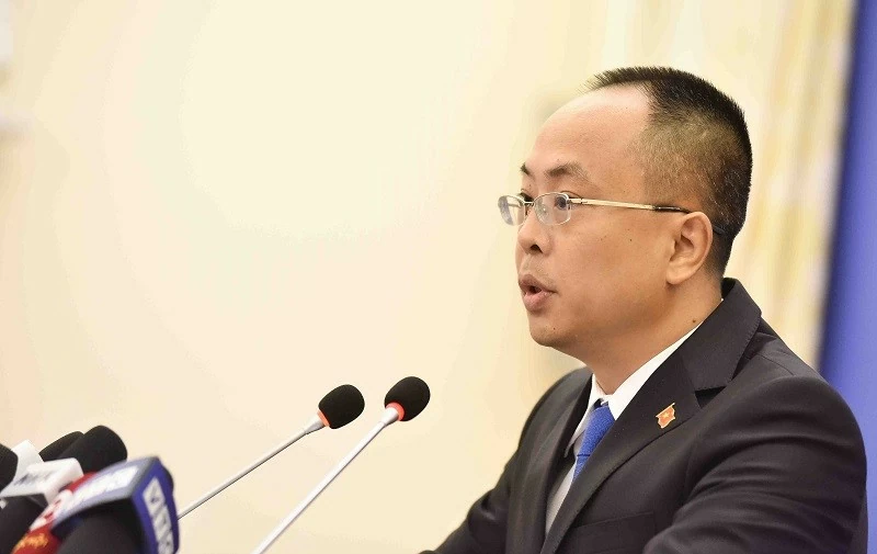 Vietnam wants to coordinate with Cambodia to study impacts of Funan Techo project Vietnam wants to coordinate with Cambodia to study impacts of Funan Techo project